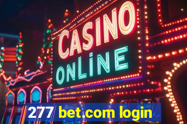 277 bet.com login